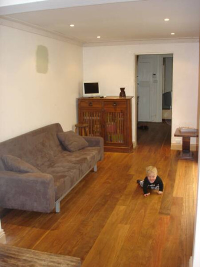 Austimber - timber floor sanding and polishing Northern Beaches, floor coatings and staining, wooden floorboards installation. We GUARANTEE and WARRANTY our work, 20 years experience in the industry and great customer service